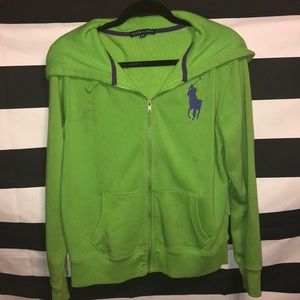 Ralph Lauren polo jacket